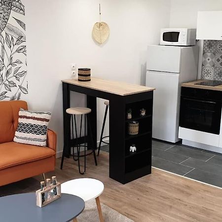 Apartament Charmant F2 - Hypercentre - Wifi Gratuite Hawr Zewnętrze zdjęcie