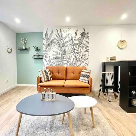 Apartament Charmant F2 - Hypercentre - Wifi Gratuite Hawr Zewnętrze zdjęcie