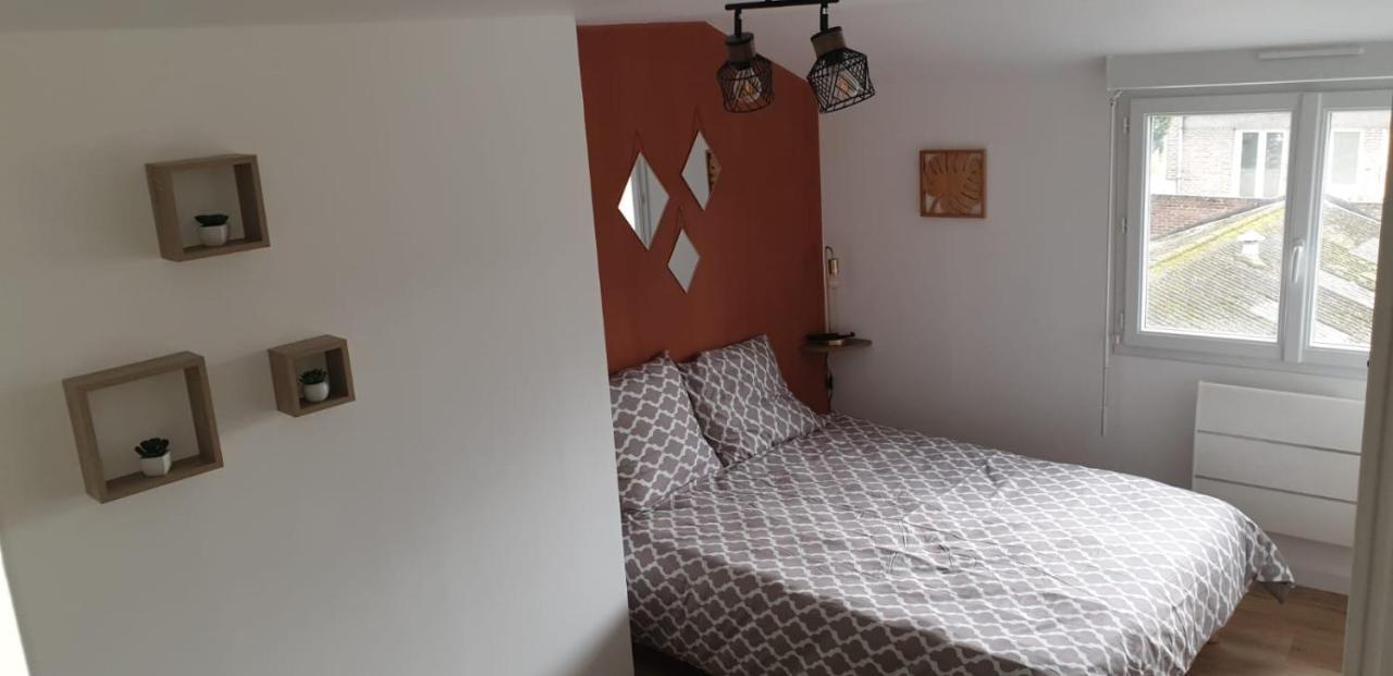 Apartament Charmant F2 - Hypercentre - Wifi Gratuite Hawr Zewnętrze zdjęcie