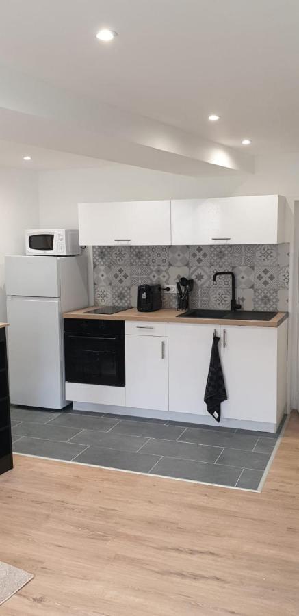 Apartament Charmant F2 - Hypercentre - Wifi Gratuite Hawr Zewnętrze zdjęcie