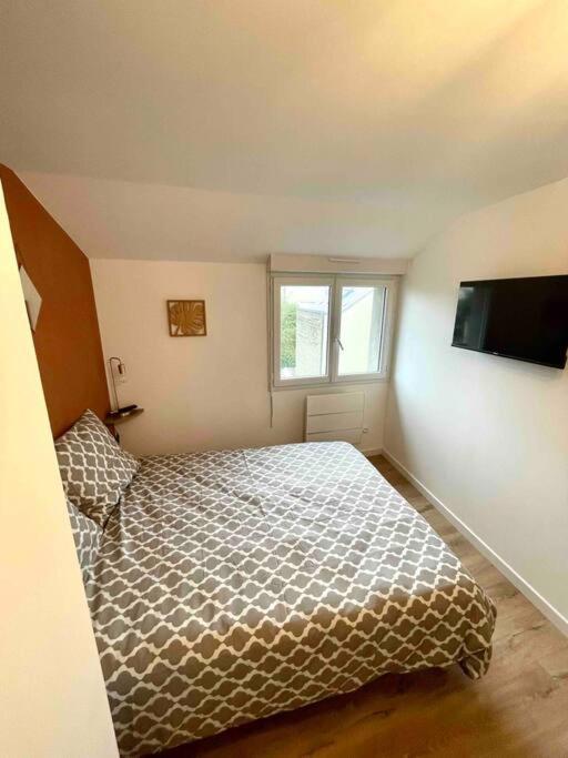 Apartament Charmant F2 - Hypercentre - Wifi Gratuite Hawr Zewnętrze zdjęcie